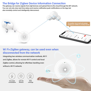 Zigbee akıllı kablosuz su vanası gaz vanası denetleyici APP uzaktan kumanda gaz silindiri vana güvenlik cihazı - Product Image 5
