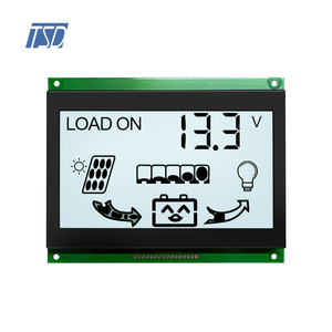 <strong>LCD</strong> panel FSTN 256x128 <strong>LCD</strong> screen <strong>module</strong> monochrome <strong>LCD</strong>