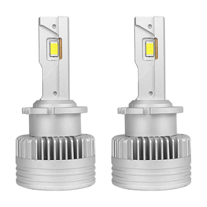 12V 24V D2 D2K Series <strong>Led</strong> Headlight Bulb Xeon hid <strong>Led</strong> Retrofit Replace Connect to Power for D2C D2S D2R D4C D4S D4R - Product Image 6