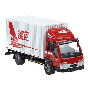 KDW 1:50 Scale <strong>Model</strong> Car Van Truck Car <strong>Model</strong> Transport Vehicle Toy Die Cast Truck <strong>Model</strong> Van Toy for Kid - Product Image 1