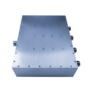 FM VHF UHFDAB用マルチカップラーコンバイナー66-78M/87.5-108M/168-260M/380-480M 100W RF Quadplexer - Product Image 5