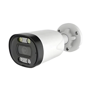 HD POE IP CCTV Sistema DE SEGURIDAD Visión nocturna Audio al aire libre Lente de 2,8mm Tecnología de red Uso doméstico Tarjeta SD Almacenamiento DE DATOS CMOS - Product Image 5