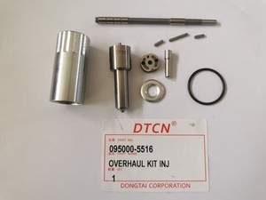 Diesel Fuel Engine Partsb Common Rail Injector Repair Kits for Denso Injector <strong>095000</strong>-5516 <strong>095000</strong>-5510 - Product Image 6
