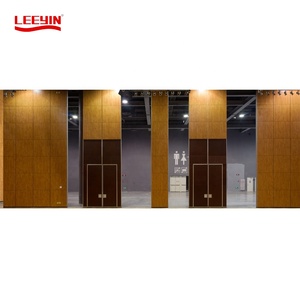 Tabiques móviles plegables de tipo ultraalto, divisores de pared Vertical, plegables - Product Image 2