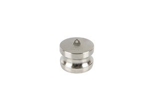 Type <strong>a</strong> B C <strong>D</strong> E F DC DP Inox SS Stainless Steel Camlock Fitting Quick Coupling for Pipe Connections - Product Image 4