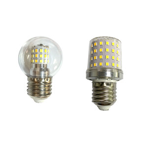 หลอดไฟ LED เปลี่ยนสีได้ E14 E11, หลอดไฟ LED G9 G4ขนาด9วัตต์หลอดไฟ LED ใต้ชั้นวางขนาดเล็ก - Product Image 1
