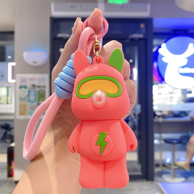 Grand Pétri-Lapin éclair rouge