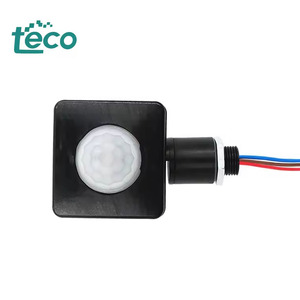 Ip65 Motion <strong>Sensor</strong> <strong>Adjustable</strong> <strong>Pir</strong> Switch - Product Image 2