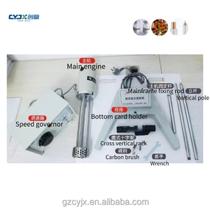 CYJX kozmetik mikser makinesi krem kozmetik mikser sıvı karıştırıcılar - Product Image 6