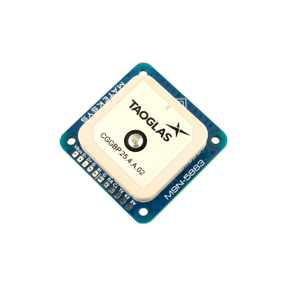 MATEK GNSS COMPASS M9N-5883
