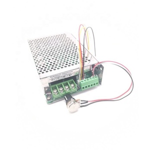 Drahtlose Fernbedienung 30A DC Motor drehzahl regler 12V 24V 30V Positive Inversion Motor treiber platinen modul - Product Image 2