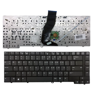 For HP Elitebook 6930P Replacement Laptop US UK Layout Keyboard for HP EliteBook 6930p 483010-001 483010-081 keyboard - Product Image 3