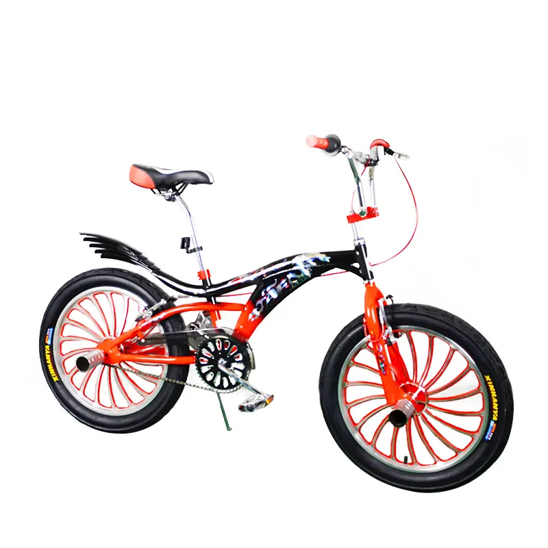 2023 गर्म बिक्री 20 इंच मूल bmx मिनी साइकिल फ्रीस्टाइल शॉर्ट्स पहाड़ बाइक के लिए बिक्री
