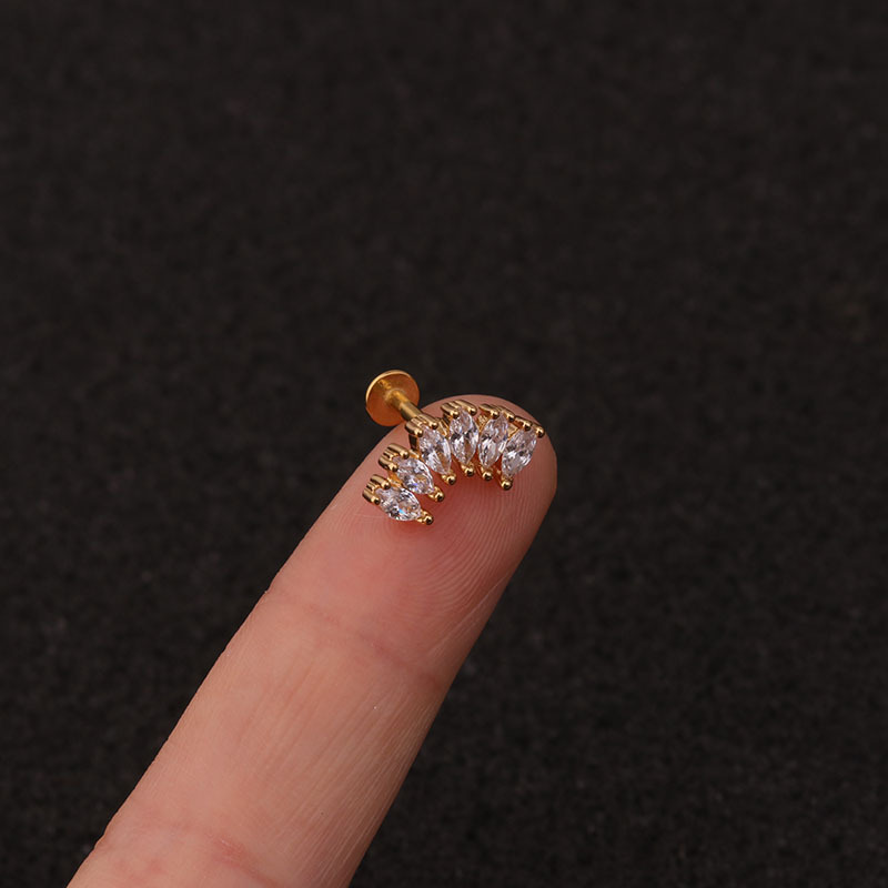 6mm NO7 gold