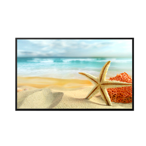 50-дюймовый Android сенсорный экран Интерактивная плата HD мониторинг 4K дисплей Digital Signage LCD рекламный экран торговые центры - Product Image 3