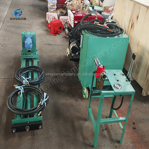 Hot Sale Portable Hydraulic Mine Rock DTH Drilling Rig Machine Rigs for Small <strong>Hole</strong> Size <strong>Blasting</strong> <strong>Hole</strong>