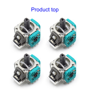 Módulo de Sensor analógico 3D de repuesto OEM Joystick para PS5/PS4/Switch Pro/Xbox One controlador ThumbStick piezas de reparación Accesorios - Product Image 2