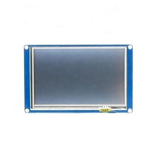 Nextion 5.0 HMI ligent TFT Touch-Display NX8048T050 5 Zoll LCD Smart USART UART Serie - Product Image 1