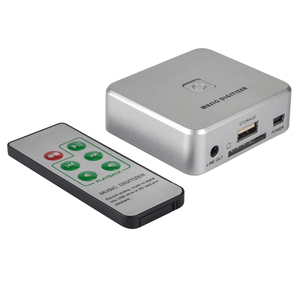 Stand Alone <strong>USB</strong> Audio <strong>to</strong> MP3 Converter Music Digitizer Audio Transmitter Via <strong>USB</strong> <strong>RCA</strong> L/R and 3.5mm Audio - Product Image 3