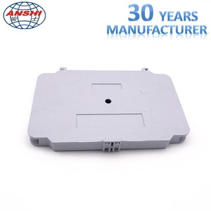 安石FTTH 12芯拼接盒托盘，用于光学接线板端子盒 - Product Image 3