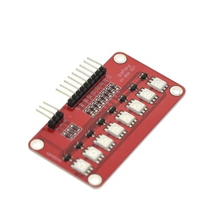 新しい5050 RGBフルカラーLEDモジュールマイクロコントローラー作動水ランプ流水ライト効果 - Product Image 5