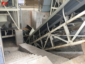 大型混凝土搅拌站HZS150预拌混凝土，用于管道，桩，工程项目和水泥制造 - Product Image 5