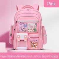 Rose Pink small size with three cards