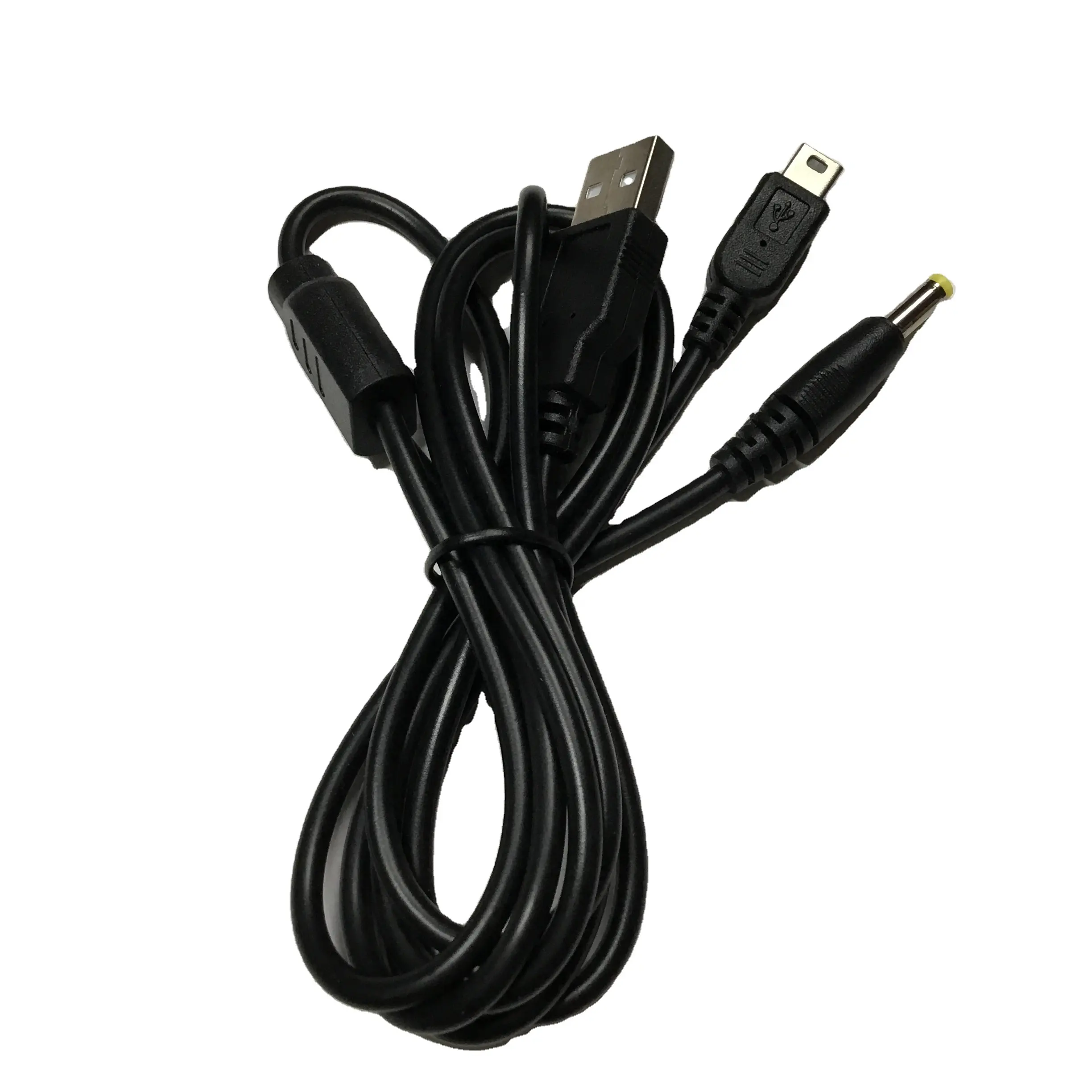 2 in 1 대 한 PSP USB Cable 충전기 Charging Cable 대 한 PSP 1000 2000 3000 mb/Cable 납 Cord 1.2 m