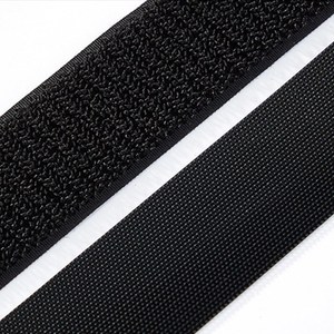 Cinta de gancho y bucle moldeada por inyección ultrafina con forma de tamaño personalizado de alta calidad para coser - Product Image 2