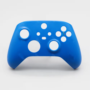 Xbox serisi S X denetleyici koruyucu kabuk konut için yedek ön kapak Faceplate kolu kavrama kılıf kapak - Product Image 4