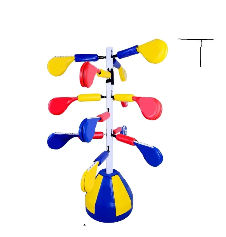 Cuscinetti da calcio per attrezzature da boxe di buona qualità di vendita calda per taekwondo