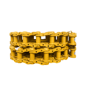 D2 D3B D3C D4D D4E D4H D5 D5H D6B D6H D6C D6D D7H için yüksek kaliteli ekskavatör şasi parçaları parça bağlantı zincirleri - Product Image 2