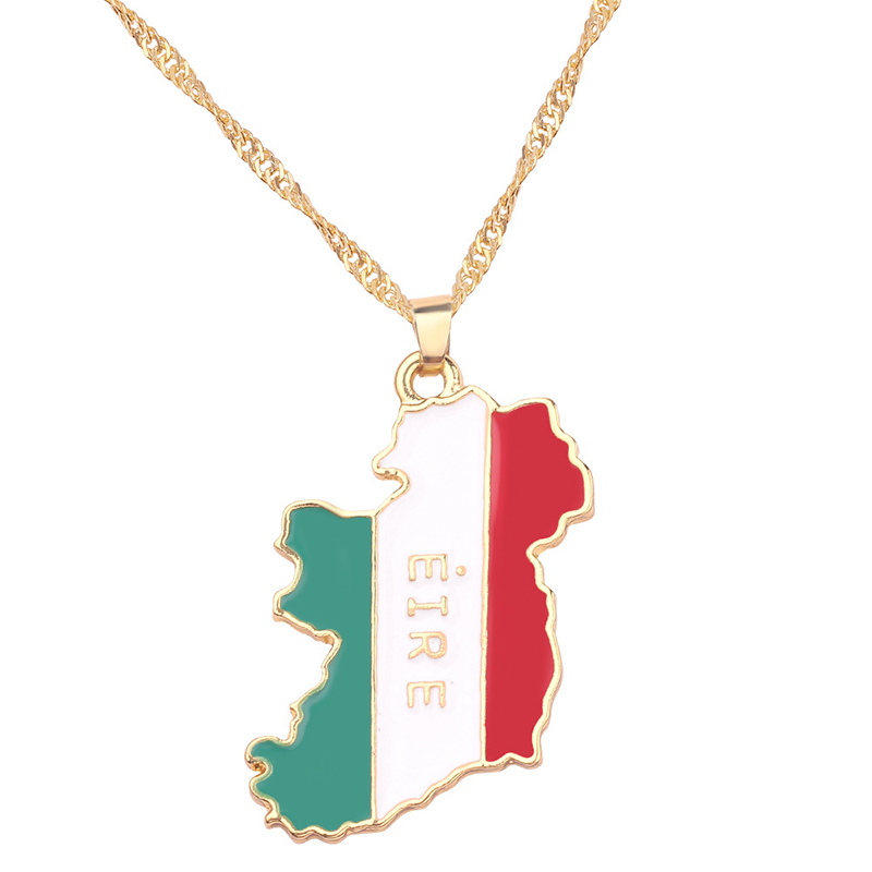 Or/Irlande