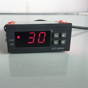 Digitale Temperatur regler STC-8000H - Product Image 1