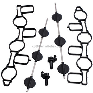 059198212 Swirl Flaps Intake Inlet Manifold for <strong>Audi</strong> Vw Touareg <strong>A4</strong> A5 A6 A7 A8 Q5 Q7 2.7 3.0 <strong>Tdi</strong> V6 059129711 059129712 - Product Image 3
