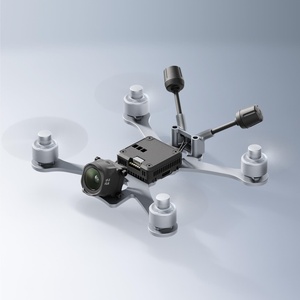 Plastik görüntü iletim modülü için DJI O4 hava ünitesi Pro V2 modeli, gökyüzü kamera FPV Drone uzaktan kumanda aksesuarları için - Product Image 3