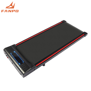 2025 Neueste Mini Desk Flat Walking Pads LED-Anzeige Multifunktion ales Laufband Heimgebrauch Motor getriebene Speed Control Walking Pads - Product Image 6