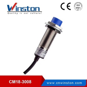 CM18 NO Non-flush Type <strong>Capacitive</strong> Distance <strong>Sensor</strong> in <strong>Sensors</strong>