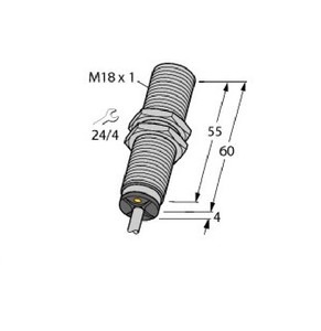 <strong>Proximity</strong> Switch <strong>Sensor</strong> Bi5-M18-liu