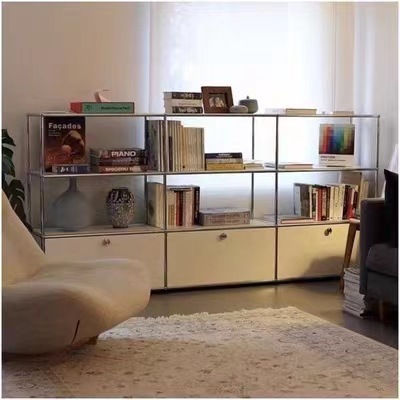 Librero A-6 225*35*105 (blanco por defecto)