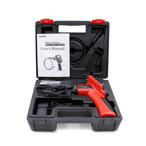 For <strong>Autel</strong> Maxivideo MV400 Diagnostic Tool with 8.5mm 5.5mm Car CCD Camera New English Language <strong>Code</strong> <strong>Reader</strong> - Product Image 5