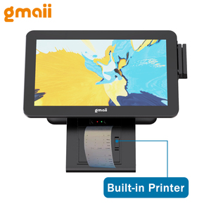 Заводская 15-дюймовая Система Android Pos nfc reader espresso machines сенсорный экран с Msr Card Reader - Product Image 6