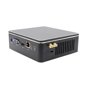 6Usb Dual Display Ddr3 Unterstützung Max 8Gb AMI BIOS, ACPI Unterstützte Intel Core I3-4005U Mini Pc Win8/Win11/Linux - Product Image 2