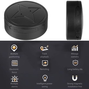 实时迷你全球定位系统跟踪器设备智能定位器2g网络和车载丢失跟踪器的WiFi定位跟踪器 - Product Image 6