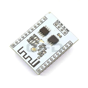 ESP8266 porta seriale ricetrasmettitore WIFI modulo Wireless piena uscita IO ricetrasmettitore modulo Wireless - Product Image 1