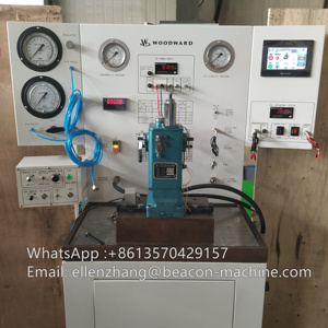 Banco de prueba del Gobernador de velocidad del generador Beacon BK2000 para reparaciones de barcos - Product Image 4