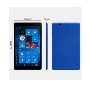 窗口10 OS 8英寸平板电脑N801-Z8300 4gb RAM 128 ssd平板电脑业务选项卡 - Product Image 2