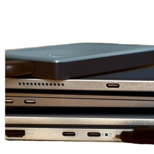 适用于与WDBFTM0050BGD-0D兼容的WD 5TB便携式外部硬盘，适用于PC/MAC USB 3.2黑色 (WDBPKJ0050BBK-WESN) - Product Image 2