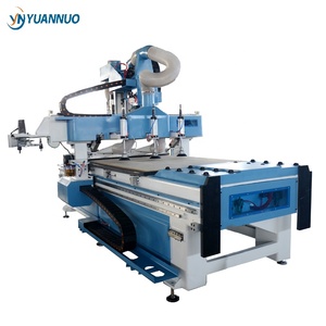 YN1325 High Configuration <strong>Auto</strong> Feeding and <strong>Auto</strong> <strong>Loading</strong> Wood Working ATC <strong>Auto</strong> Change Tools <strong>Cnc</strong> <strong>Router</strong> <strong>Machine</strong> for Furniture