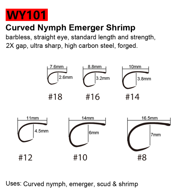 100pcs WY101